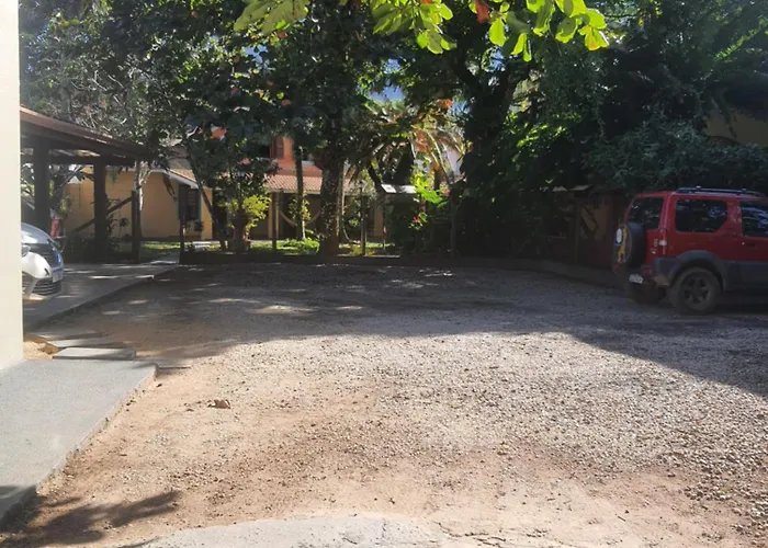 Suítes Quintal de Lázaro 2 Ubatuba